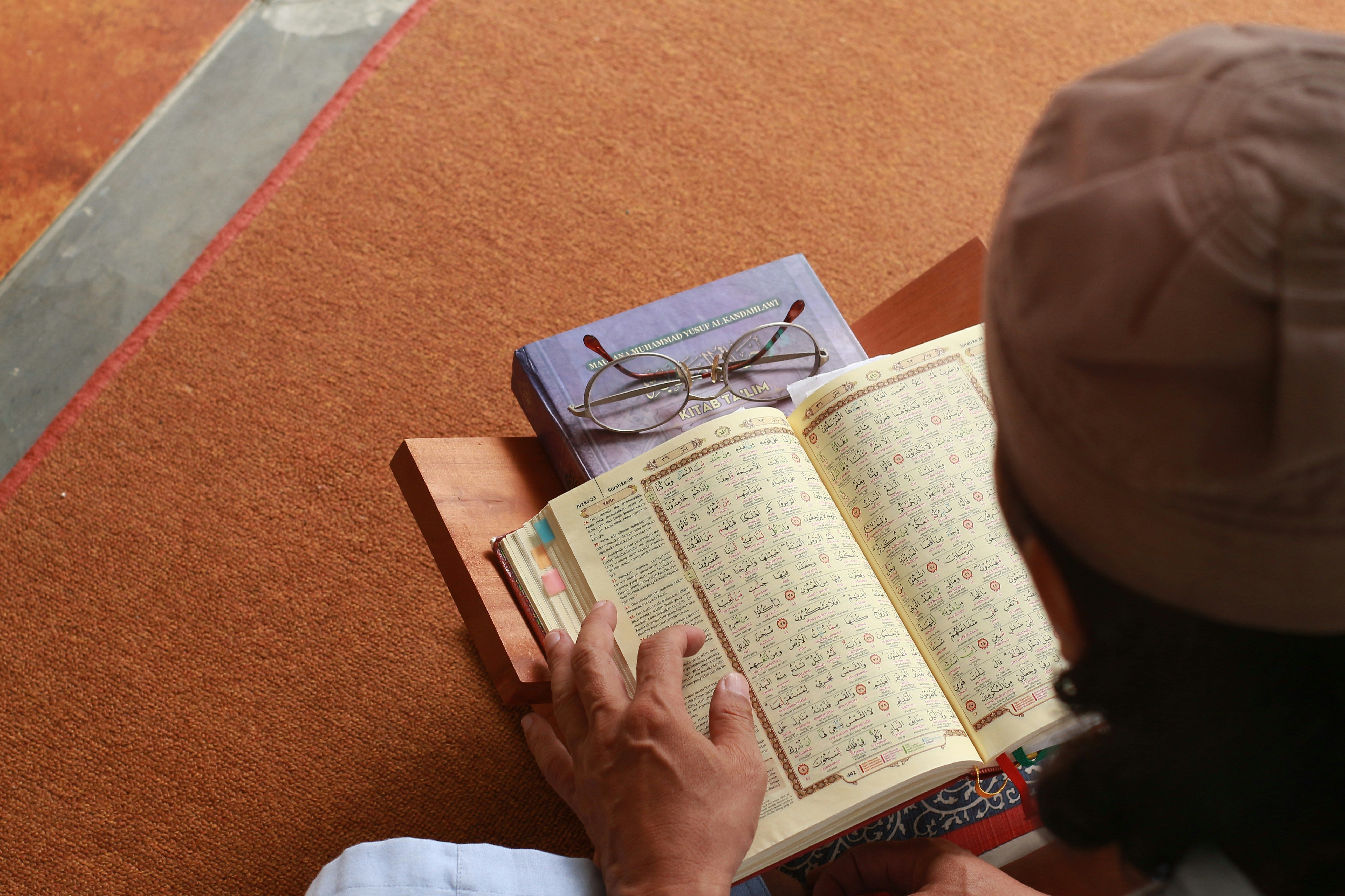 Sampul Program Program Tahfidz Qur'an